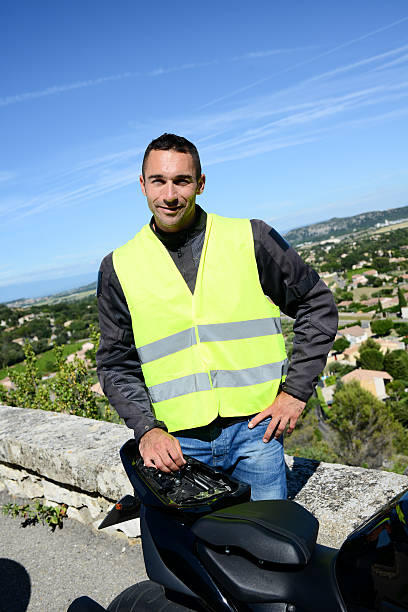 gilet jaune pour moto obligatoire